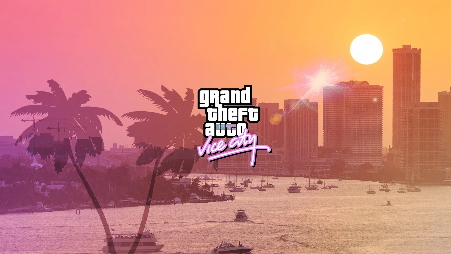 На каком языке написана gta vice city